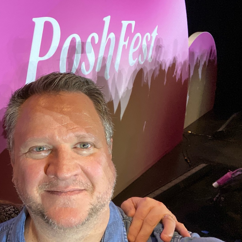 Meet your Posher, Rob